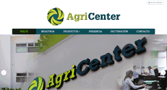 Desktop Screenshot of agricenter.com.mx